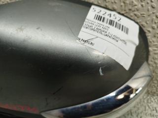 Зеркало левое переднее NISSAN LEAF AZE0 963023ne1f 5 ракурс