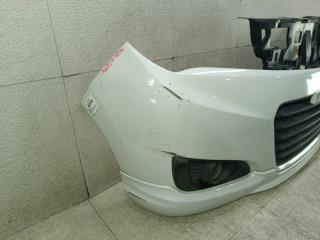 Бампер передний SUZUKI SOLIO MA15S 71771-54M6 2 ракурс Бампер передний SUZUKI SOLIO MA15S 71771-54M6 2 ракурс