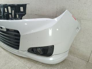 Бампер передний SUZUKI SOLIO MA15S 71771-54M6 3 ракурс Бампер передний SUZUKI SOLIO MA15S 71771-54M6 3 ракурс