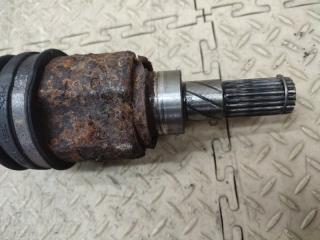 Привод левый задний NISSAN SERENA NC26 MR20DD 2 ракурс