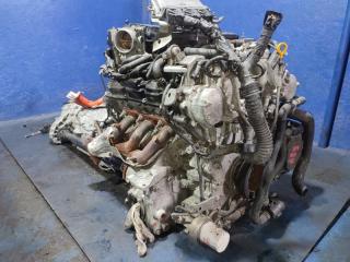 Двигатель NISSAN SKYLINE HNV37 VQ35HR 101024GAAB, 4WD, 533139D 2 ракурс