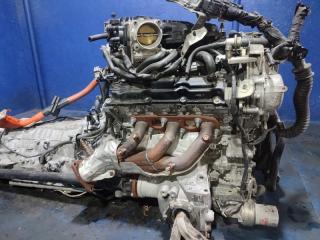 Двигатель NISSAN SKYLINE HNV37 VQ35HR 101024GAAB, 4WD, 533139D 3 ракурс