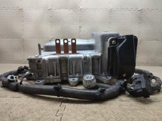 Инвертор NISSAN LEAF AZE0 EM57 291A03NF0A 3 ракурс