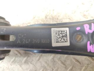 Рычаг левый задний MERCEDES-BENZ A-CLASS W177 260.920 A 247 3501800 5 ракурс