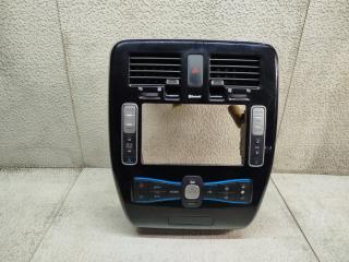 Климат-контроль NISSAN LEAF AZE0 EM57 27500 3NH0C 1 ракурс