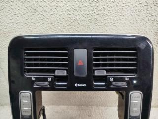 Климат-контроль NISSAN LEAF AZE0 EM57 27500 3NH0C 2 ракурс