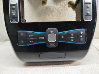 Климат-контроль NISSAN LEAF AZE0 EM57 27500 3NH0C 4 ракурс