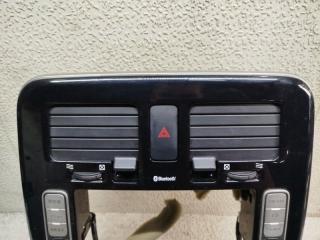 Климат-контроль NISSAN LEAF AZE0 EM57 27500 3NH0C 2 ракурс