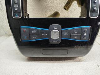 Климат-контроль NISSAN LEAF AZE0 EM57 27500 3NH0C 4 ракурс