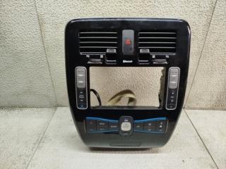 Климат-контроль NISSAN LEAF AZE0 EM57 27500 3NH0A 1 ракурс