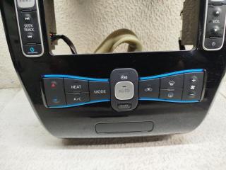 Климат-контроль NISSAN LEAF AZE0 EM57 27500 3NH0A 4 ракурс