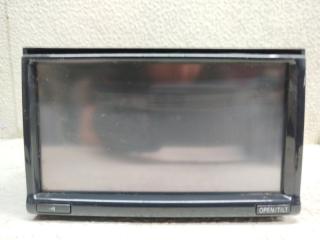 Магнитофон NISSAN LEAF ZE0 EM61 25915 3NC0D 2 ракурс
