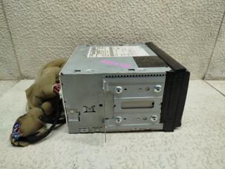 Магнитофон NISSAN LEAF ZE0 EM61 25915 3NC0D 4 ракурс