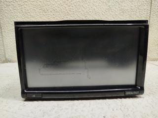 Магнитофон NISSAN LEAF AZE0 EM57 25915 3NK0A 2 ракурс