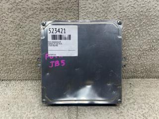 Блок управления efi HONDA LIFE JB5 P07A 37820 RGA 906 1 ракурс