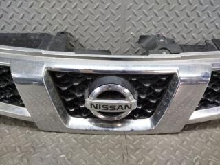 Решетка радиатора NISSAN X-TRAIL NT31 MR20DE 4 ракурс