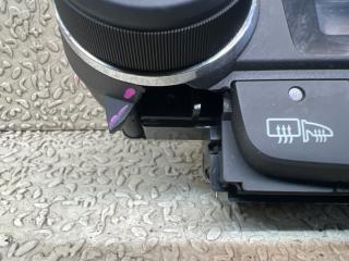 Климат-контроль HONDA CR-V RE4 K24A D07P9 3 ракурс