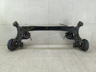Балка подвески задняя HONDA FIT GE7 L13A 1 ракурс