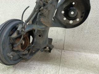 Балка подвески задняя HONDA FIT GE7 L13A 5 ракурс