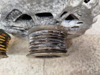 Генератор NISSAN SERENA HC26 MR20DD A614727A 3 ракурс
