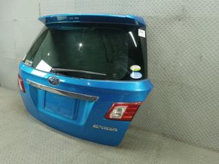 Дверь задняя задняя SUBARU EXIGA YA4 EJ204 60809yc0309p 3 ракурс Дверь задняя задняя SUBARU EXIGA YA4 EJ204 60809yc0309p 3 ракурс