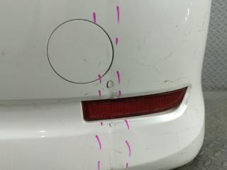 Бампер задний TOYOTA ESTIMA ACR50 2AZ-FE 52159-28560 4 ракурс