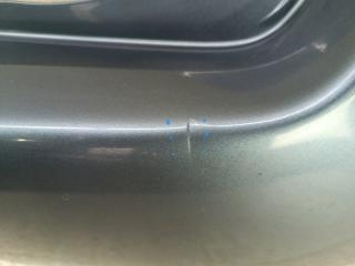 Бампер задний SUZUKI WAGON R SOLIO MA34S M13A 694RD-71811 5 ракурс