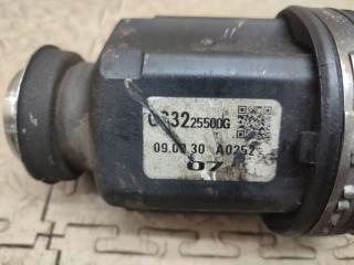 Привод правый передний MAZDA PREMACY CREW LF GG3225500G 5 ракурс