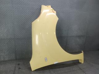 Крыло правое переднее RENAULT KANGOO KW0 2 ракурс