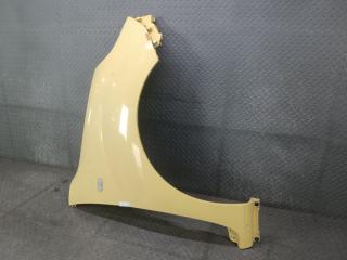 Крыло правое переднее RENAULT KANGOO KW0 3 ракурс