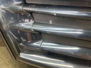 Решетка радиатора SUZUKI SOLIO MA15S K12B 72110-54M0 4 ракурс