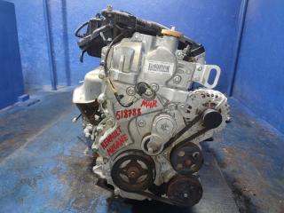 Двигатель RENAULT MEGANE KZ0G M4RF713 N085903 1 ракурс