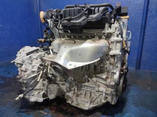 Двигатель RENAULT MEGANE KZ0G M4RF713 N085903 2 ракурс