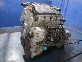 Двигатель RENAULT MEGANE KZ0G M4RF713 N085903 4 ракурс