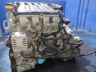 Двигатель RENAULT MEGANE KZ0G M4RF713 N085903 5 ракурс