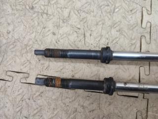 Амортизатор задний NISSAN MARCH AK12 CR12DE 56210AX002 2 ракурс