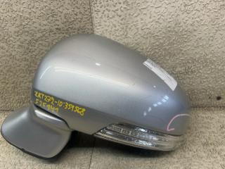 Зеркало левое переднее TOYOTA AVENSIS ZRT272 3ZR-FAE 8790905400B1 2 ракурс