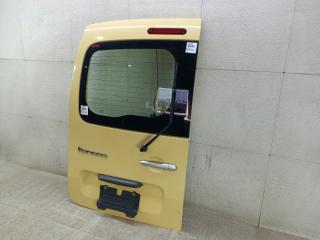Дверь задняя левая RENAULT KANGOO KW0 Дверь задняя левая RENAULT KANGOO KW0