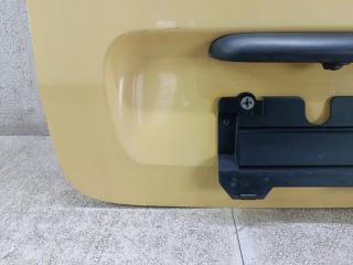 Дверь задняя левая KANGOO 2017 KW0 Дверь задняя левая KANGOO 2017 KW0