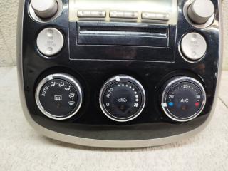 Климат-контроль MAZDA VERISA DC5W 4 ракурс