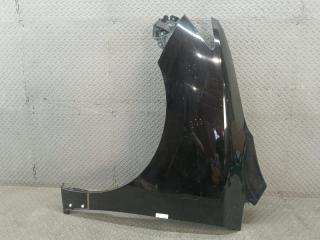 Крыло левое переднее NISSAN ELGRAND TE52 QR25DE 631011jb0b 1 ракурс