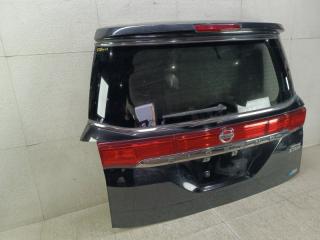 Дверь задняя NISSAN ELGRAND TE52 QR25DE k010m1jbma 2 ракурс Дверь задняя NISSAN ELGRAND TE52 QR25DE k010m1jbma 2 ракурс