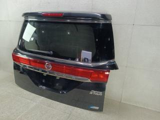 Дверь задняя NISSAN ELGRAND TE52 QR25DE k010m1jbma 3 ракурс Дверь задняя NISSAN ELGRAND TE52 QR25DE k010m1jbma 3 ракурс