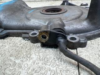 Лобовина двс TOYOTA ESTIMA AHR20 2AZ-FXE 3 ракурс