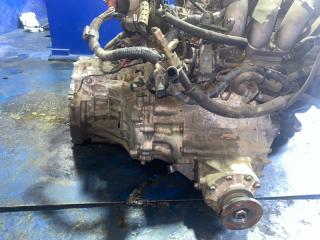 АКПП NISSAN AVENIR PNW10 SR20DET 3102080X22, RE4F04A 2 ракурс