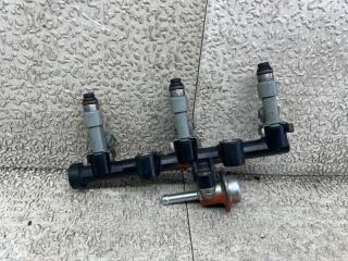 Топливная рейка DAIHATSU MIRA L275S KF-VE 5 ракурс