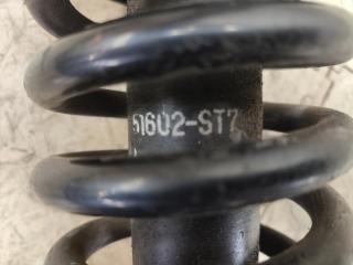 Стойка левая передняя HONDA INTEGRA DC1 ZC 51602-ST7-J110-M1 5 ракурс