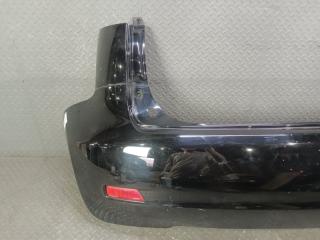 Бампер задний NISSAN NOTE E11 HR15DE 85022 1U640 3 ракурс
