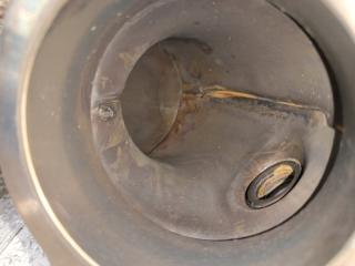 Катализатор MERCEDES-BENZ A-CLASS W177 260.920 A 247 491 36 00 5 ракурс