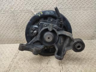Ступица левая задняя SUBARU STELLA RN1 EN07 4 ракурс